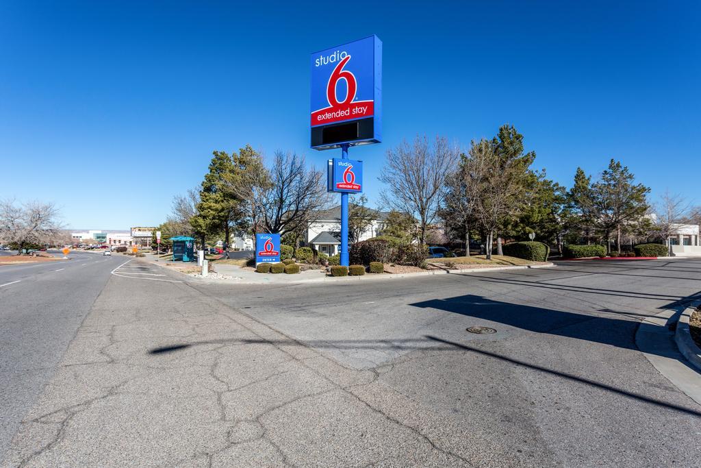 Hotel 6-albuquerque, Nm - North 2*