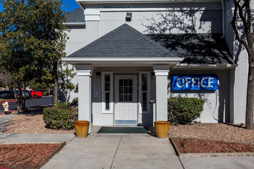 Hotel 6-albuquerque, Nm - North
